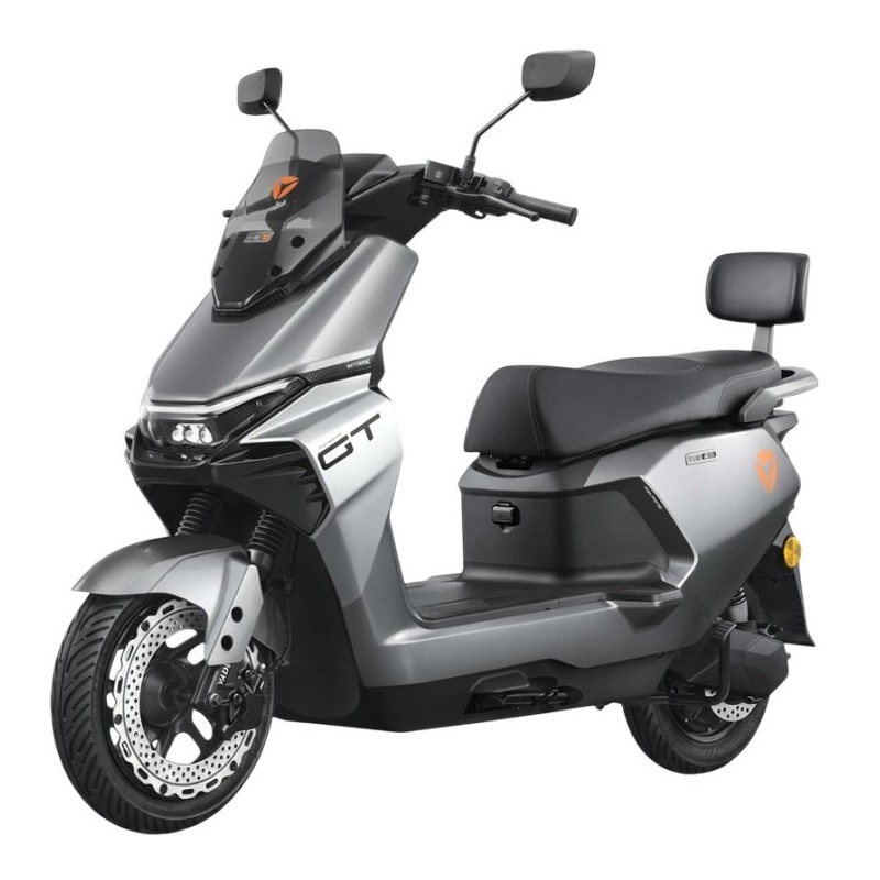 Електроскутер Yadea GS70 1500W 72V/23Ah - Зображення 8