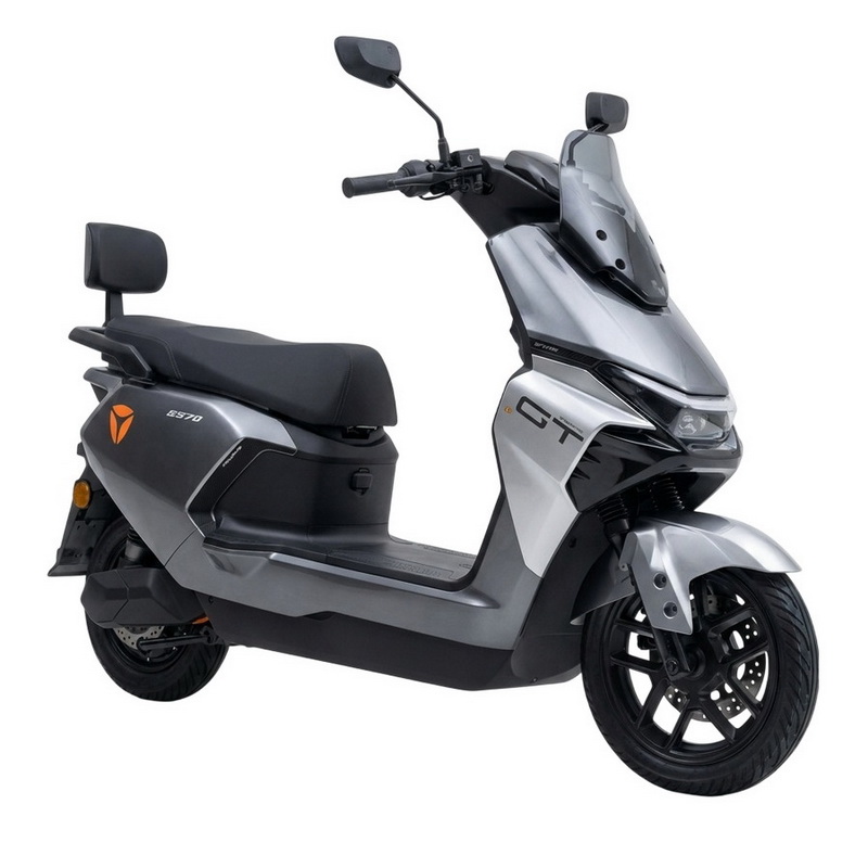 Електроскутер Yadea GS70 1500W 72V/23Ah - Зображення 10