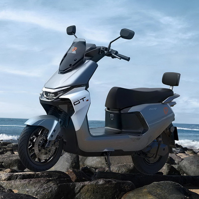 Електроскутер Yadea GS70 1500W 72V/23Ah - Зображення 14