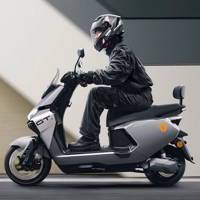 Електроскутер Yadea GS70 1500W 72V/23Ah - Зображення 16