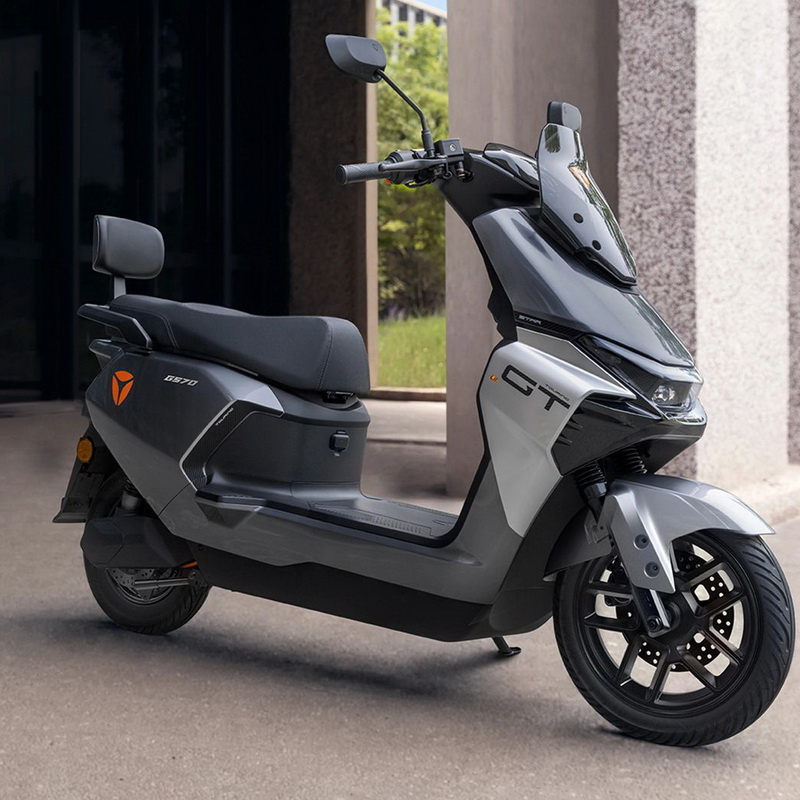 Електроскутер Yadea GS70 1500W 72V/23Ah - Зображення 17
