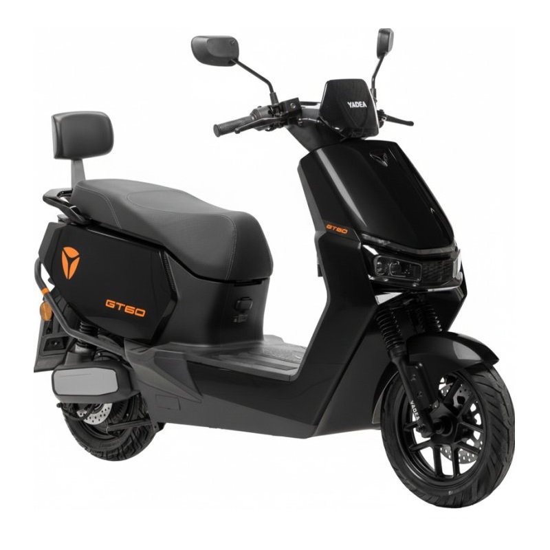 Електроскутер Yadea GT60 2400W 72V/38Ah - Зображення 2