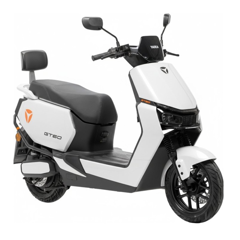 Електроскутер Yadea GT60 2400W 72V/38Ah - Зображення 3