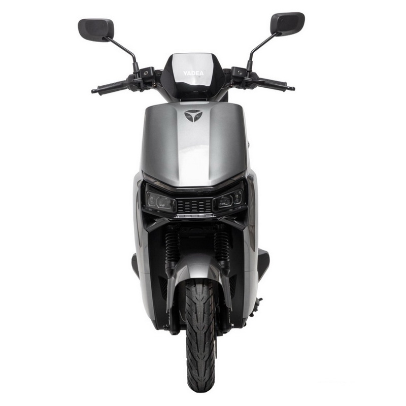 Електроскутер Yadea GT60 2400W 72V/38Ah - Зображення 4