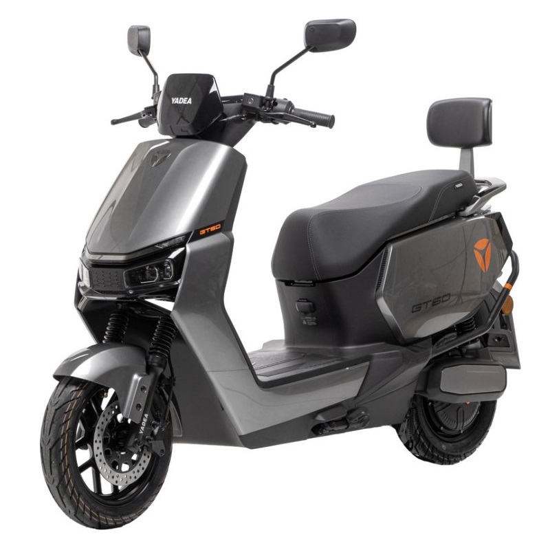 Електроскутер Yadea GT60 2400W 72V/38Ah - Зображення 5