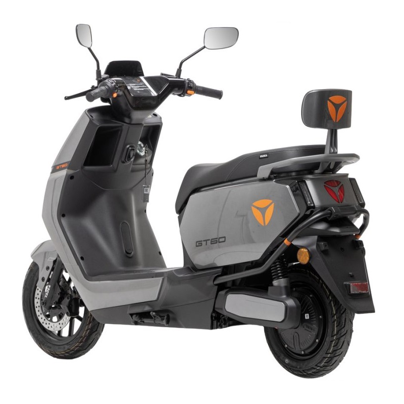 Електроскутер Yadea GT60 2400W 72V/38Ah - Зображення 6