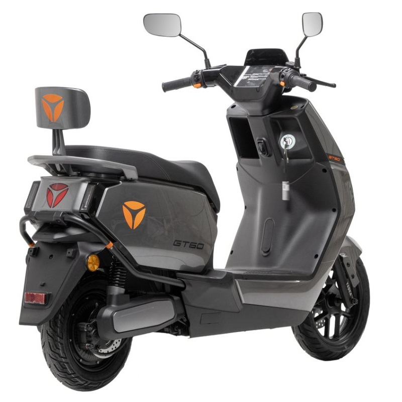 Електроскутер Yadea GT60 2400W 72V/38Ah - Зображення 8