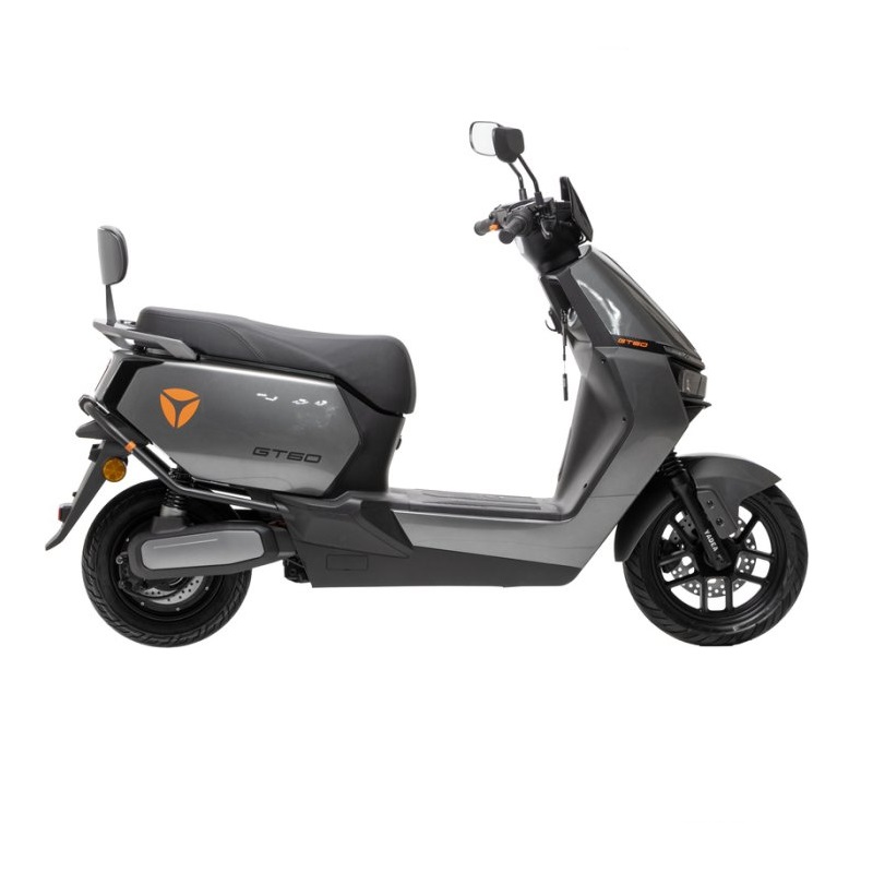 Електроскутер Yadea GT60 2400W 72V/38Ah - Зображення 9