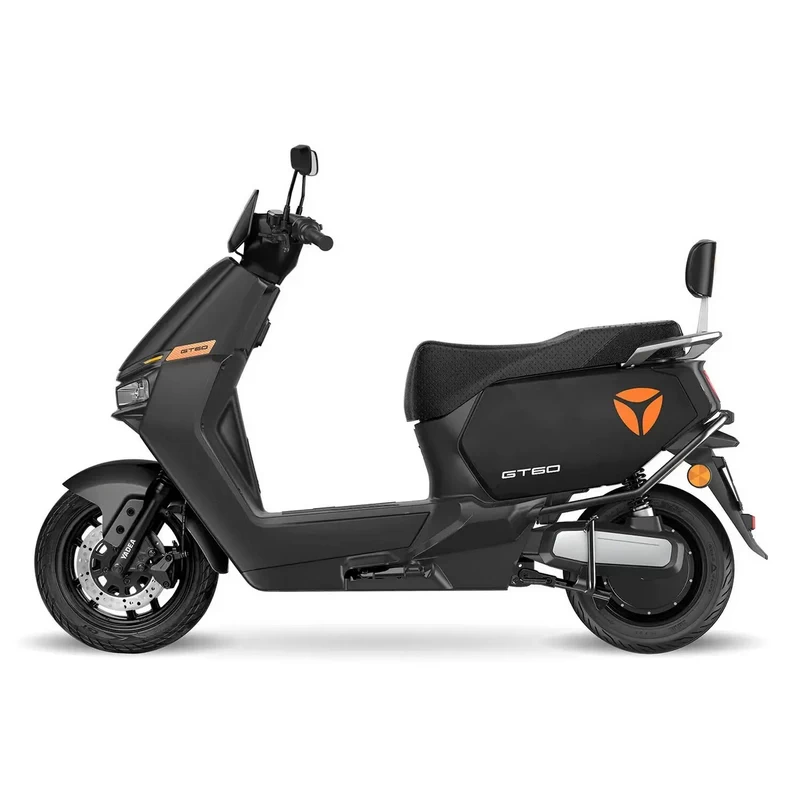 Електроскутер Yadea GT60 2400W 72V/38Ah - Зображення 10
