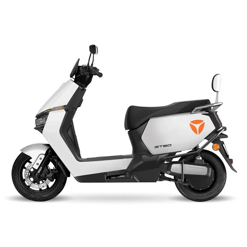Електроскутер Yadea GT60 2400W 72V/38Ah - Зображення 12