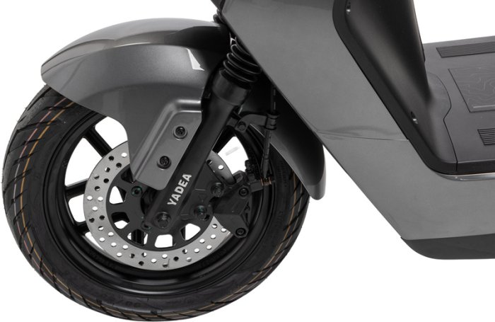 Електроскутер Yadea GT60 2400W 72V/38Ah - Зображення 18