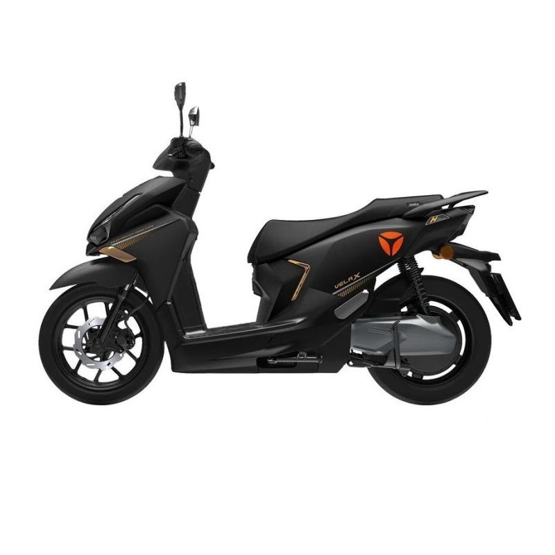 Електроскутер Yadea Velax 2000W 72V/30Ah - Зображення 2