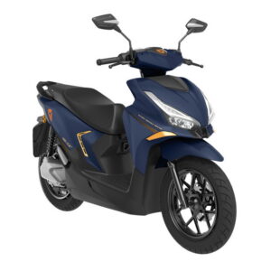 Електроскутер Yadea Velax 2000W 72V/30Ah