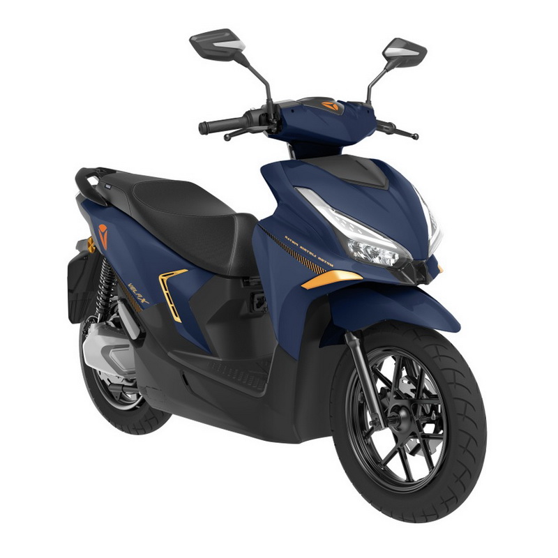 Електроскутер Yadea Velax 2000W 72V/30Ah