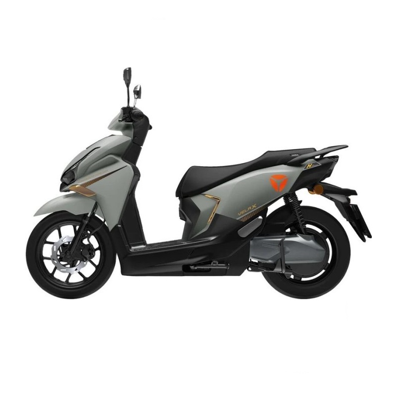 Електроскутер Yadea Velax 2000W 72V/30Ah - Зображення 3