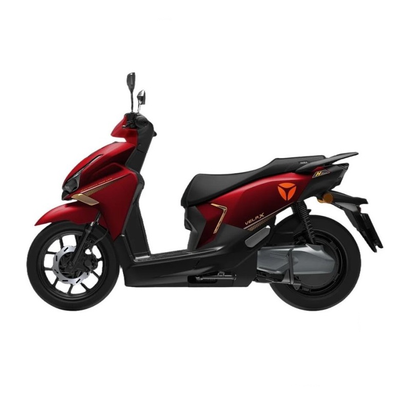 Електроскутер Yadea Velax 2000W 72V/30Ah - Зображення 4