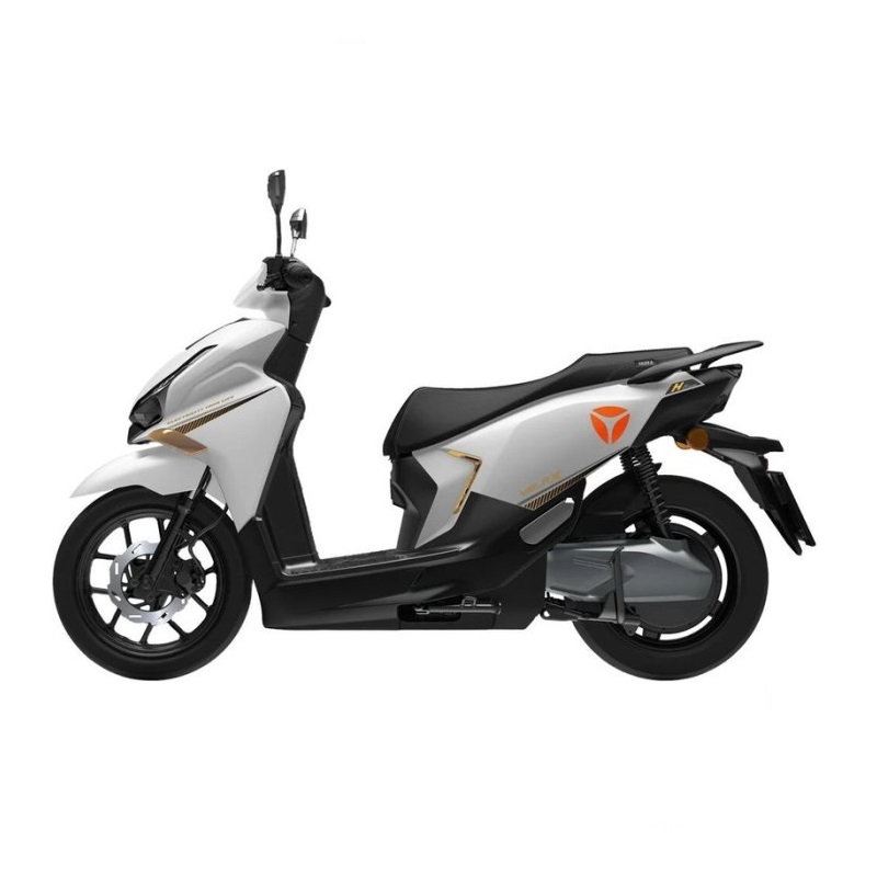 Електроскутер Yadea Velax 2000W 72V/30Ah - Зображення 5