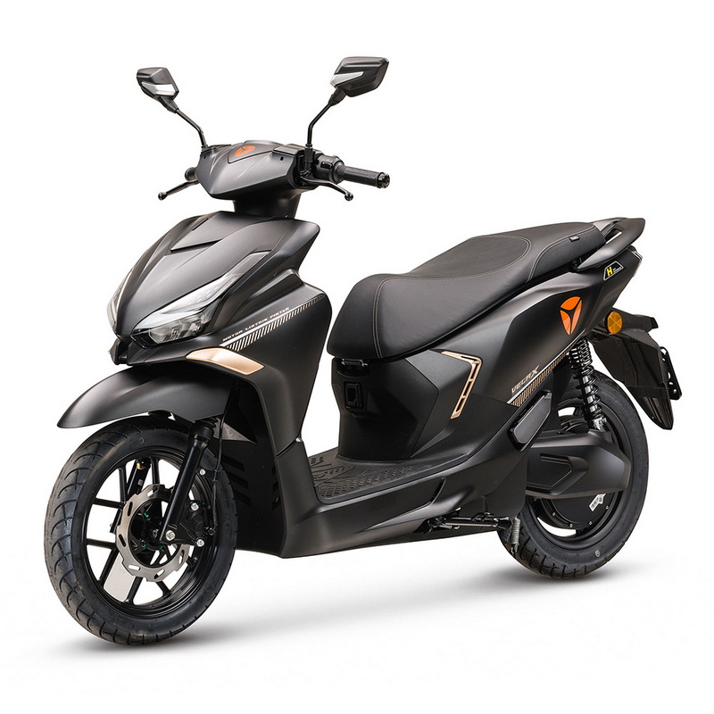 Електроскутер Yadea Velax 2000W 72V/30Ah - Зображення 6