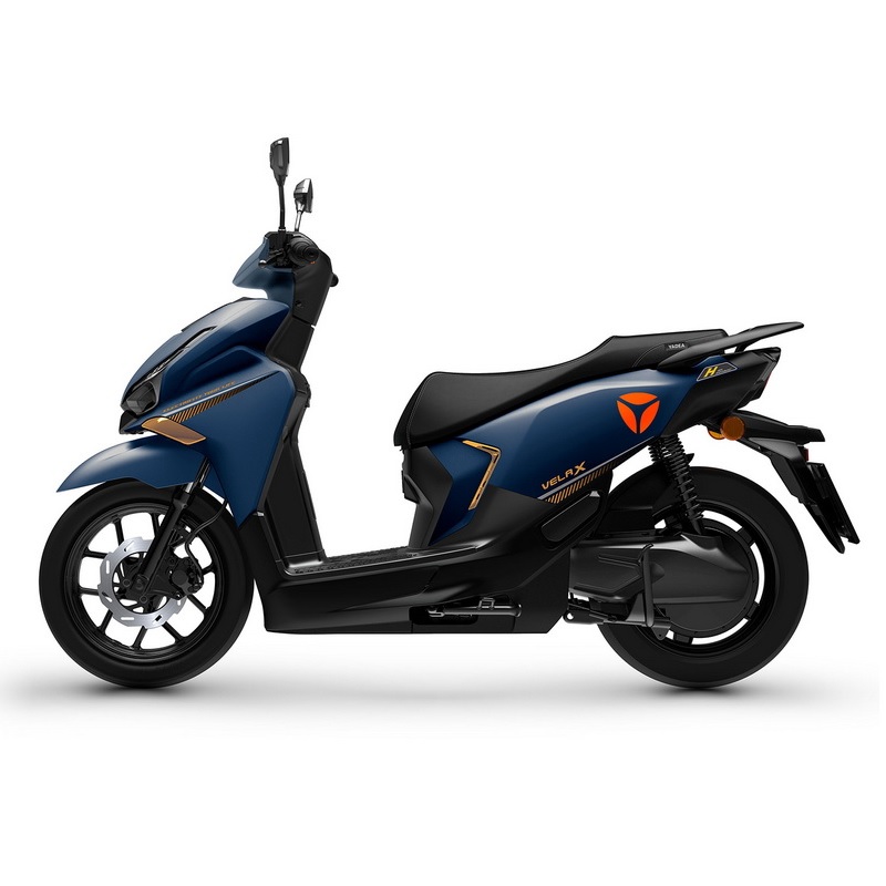 Електроскутер Yadea Velax 2000W 72V/30Ah - Зображення 7