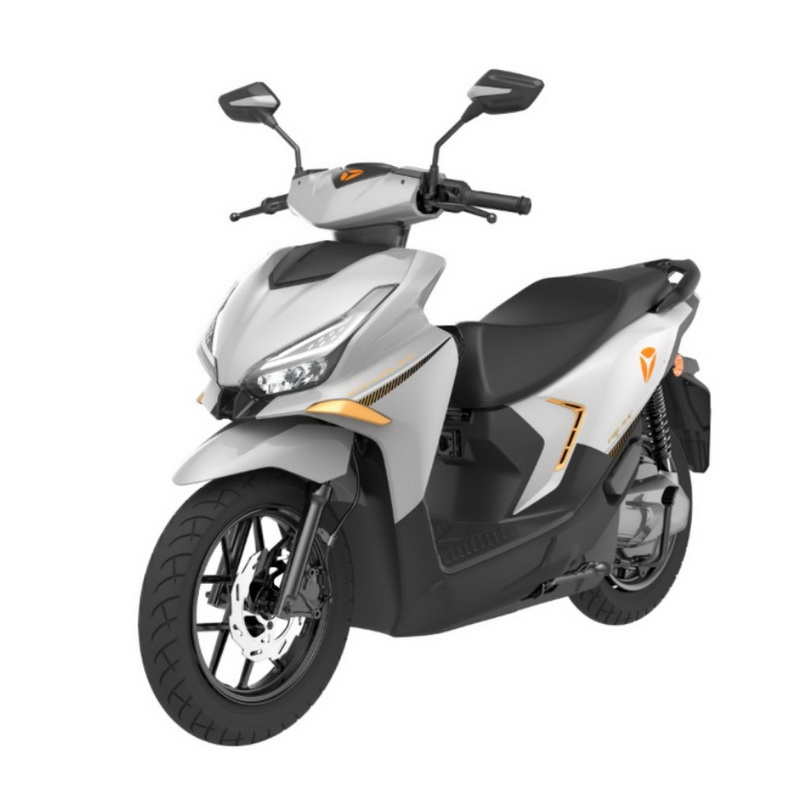 Електроскутер Yadea Velax 2000W 72V/30Ah - Зображення 8