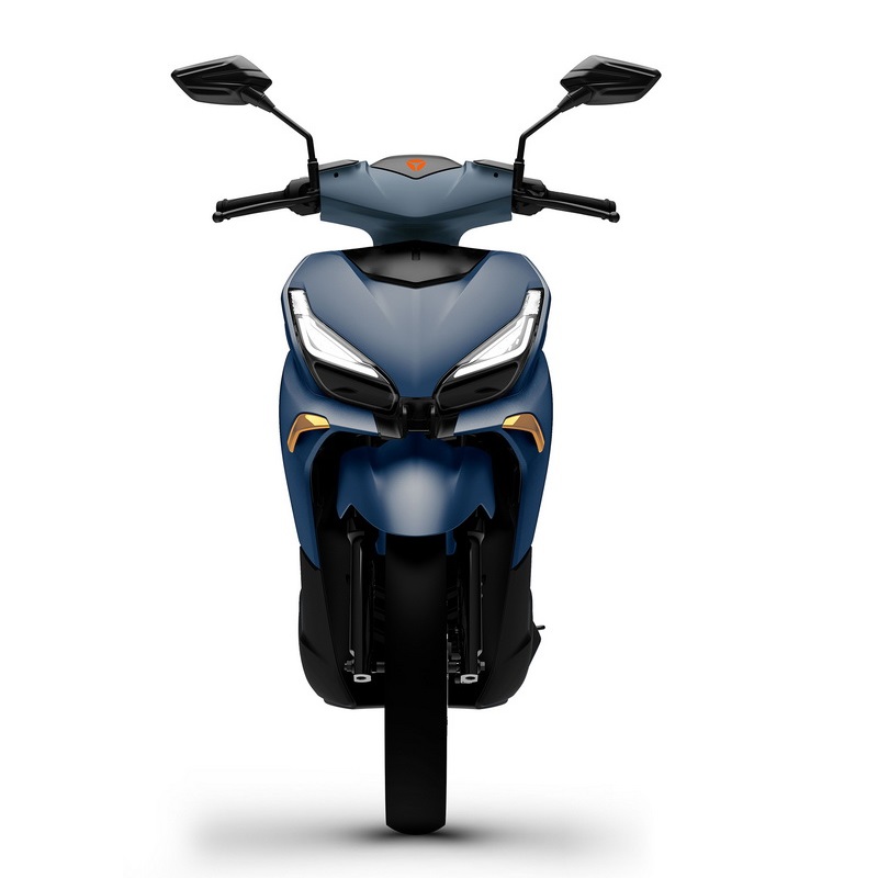 Електроскутер Yadea Velax 2000W 72V/30Ah - Зображення 10