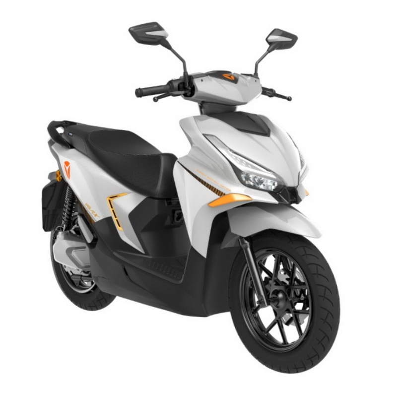 Електроскутер Yadea Velax 2000W 72V/30Ah - Зображення 11