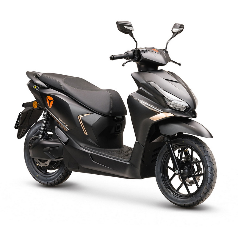 Електроскутер Yadea Velax 2000W 72V/30Ah - Зображення 12