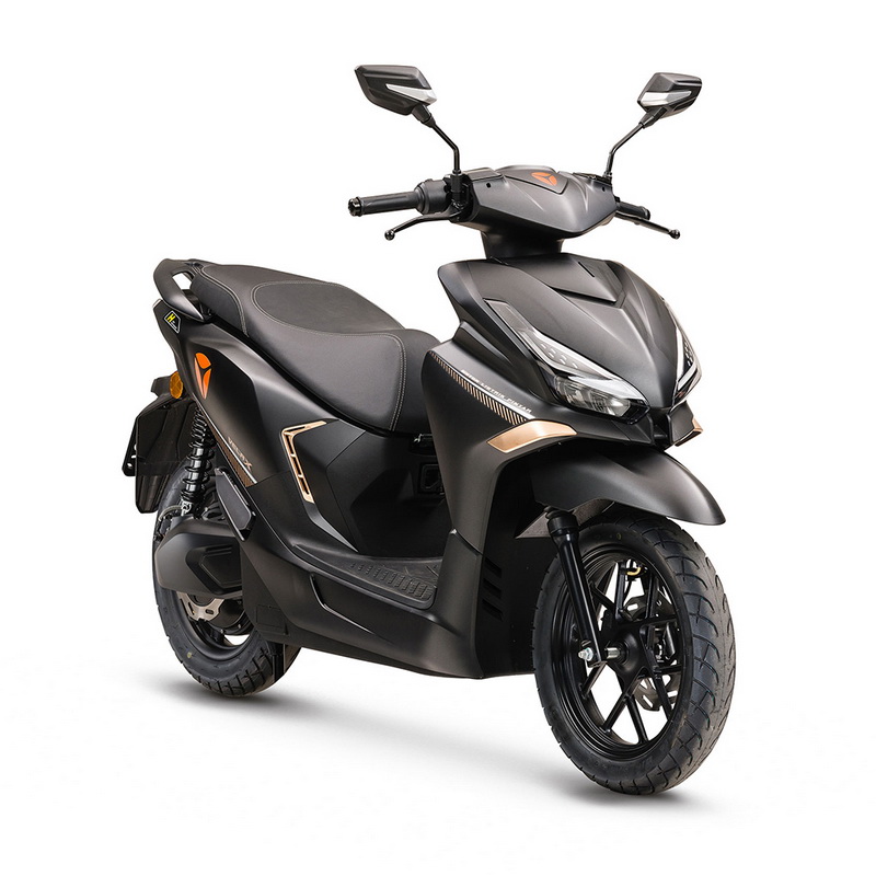 Електроскутер Yadea Velax 2000W 72V/30Ah - Зображення 14