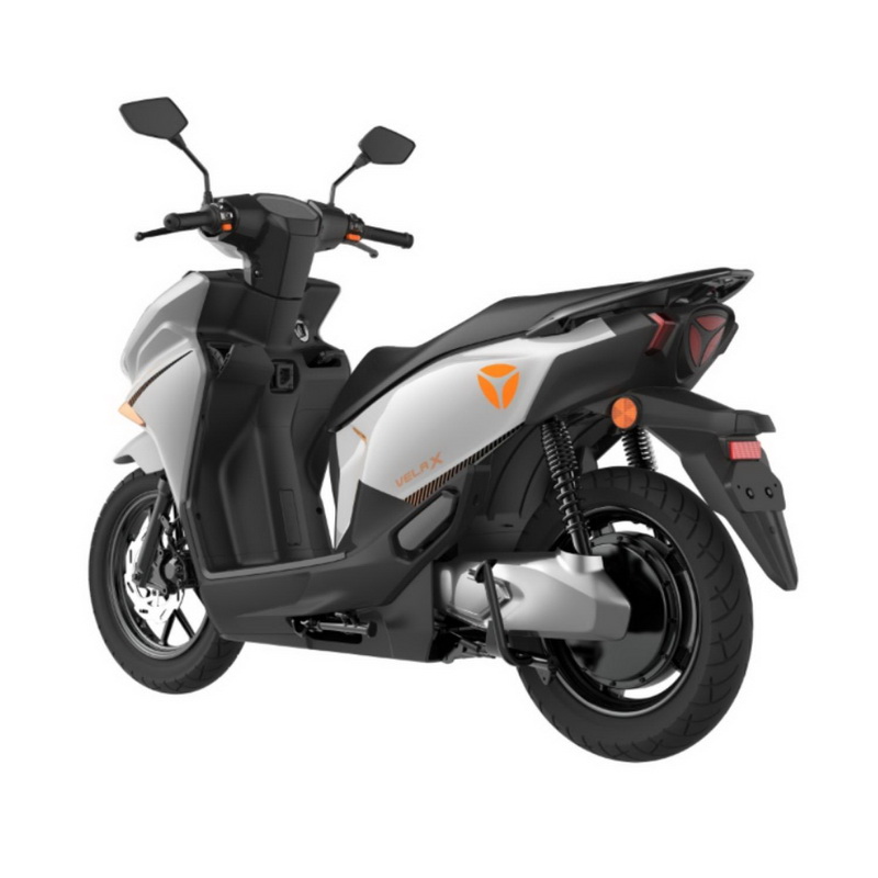 Електроскутер Yadea Velax 2000W 72V/30Ah - Зображення 15