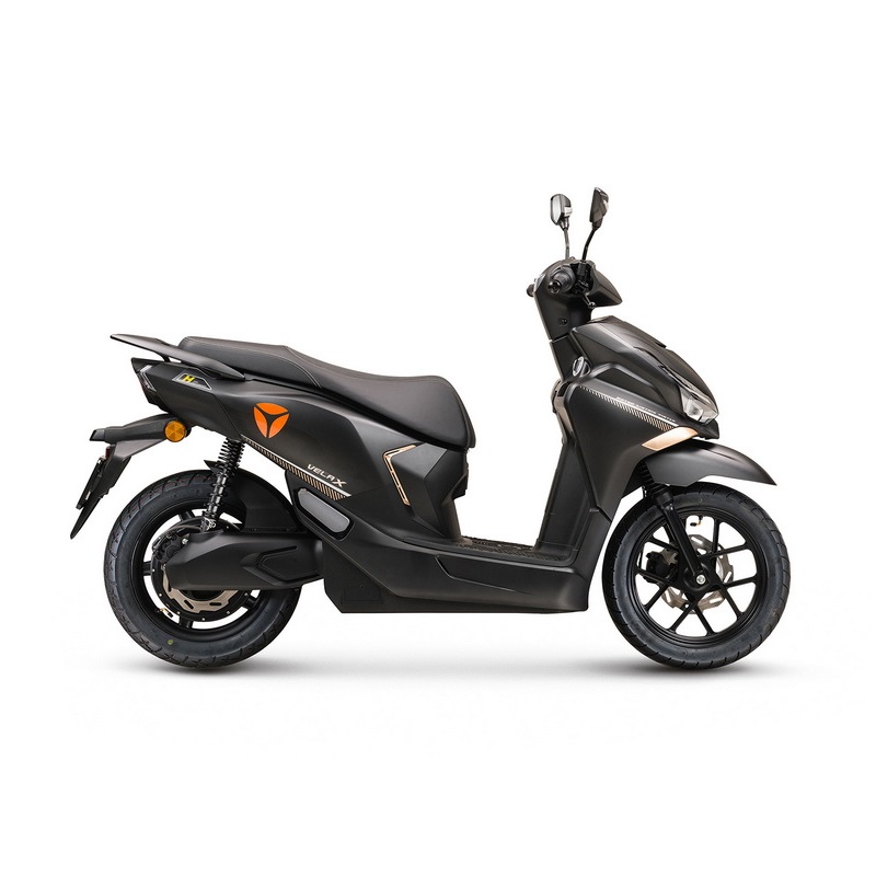 Електроскутер Yadea Velax 2000W 72V/30Ah - Зображення 16