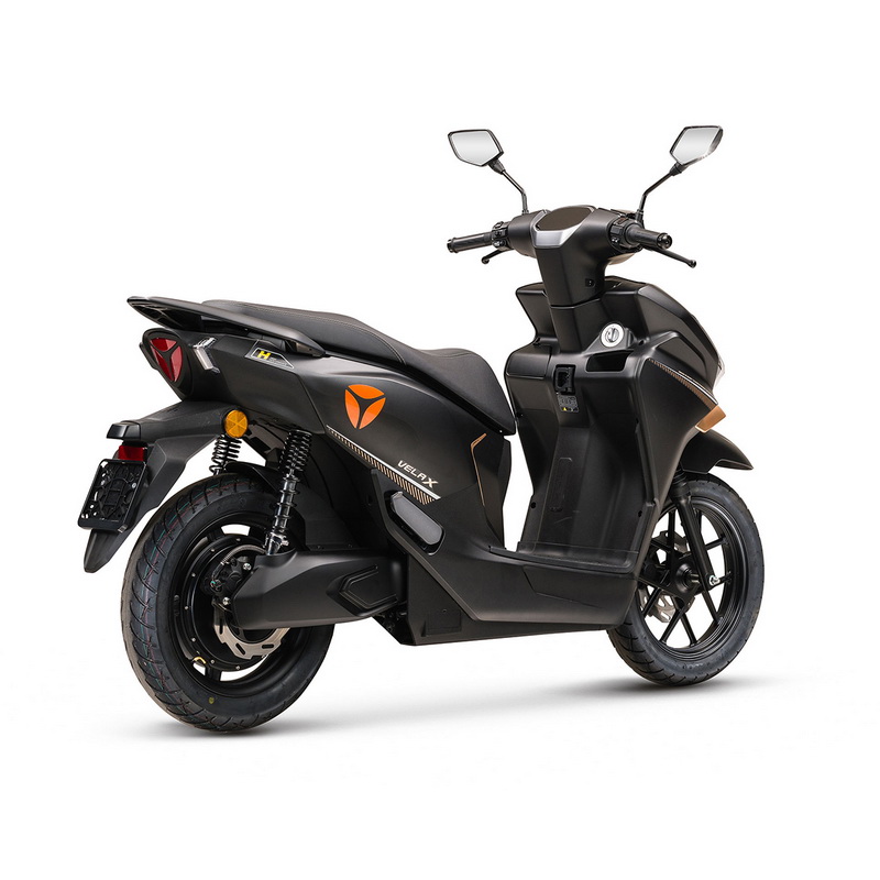 Електроскутер Yadea Velax 2000W 72V/30Ah - Зображення 18