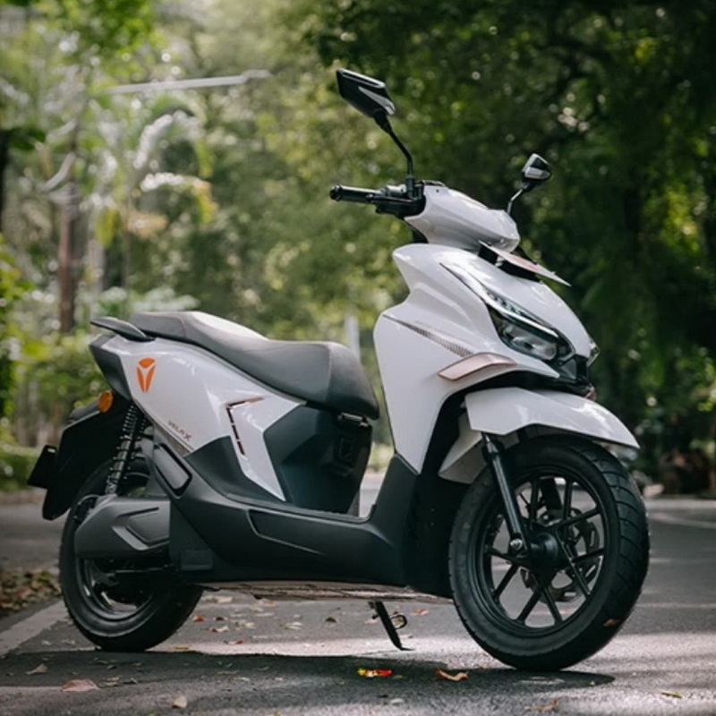 Електроскутер Yadea Velax 2000W 72V/30Ah - Зображення 19
