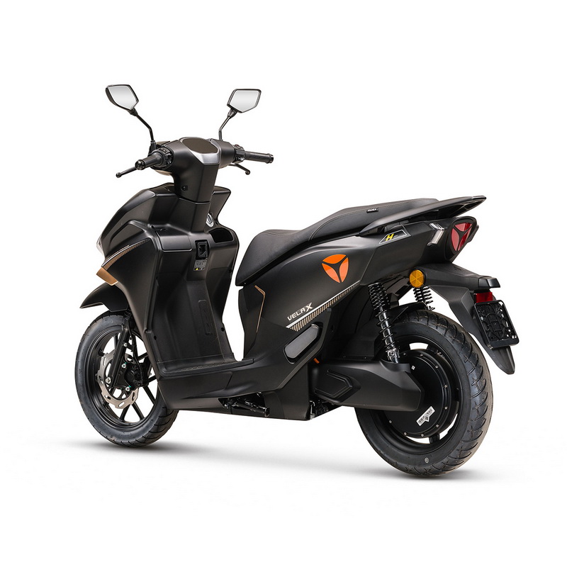 Електроскутер Yadea Velax 2000W 72V/30Ah - Зображення 20