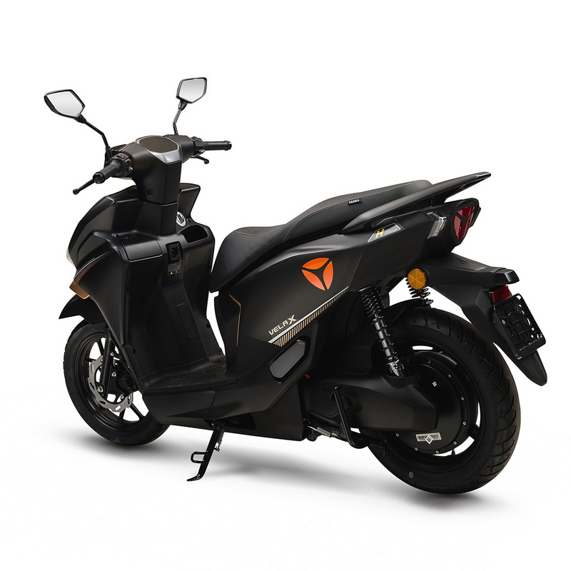 Електроскутер Yadea Velax 2000W 72V/30Ah - Зображення 23