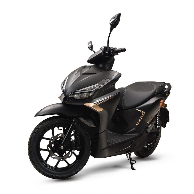 Електроскутер Yadea Velax 2000W 72V/30Ah - Зображення 24