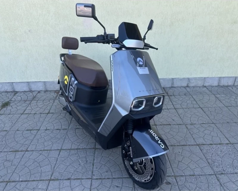 Електроскутер Garow L750 2999W 72V/48Ah - Зображення 6