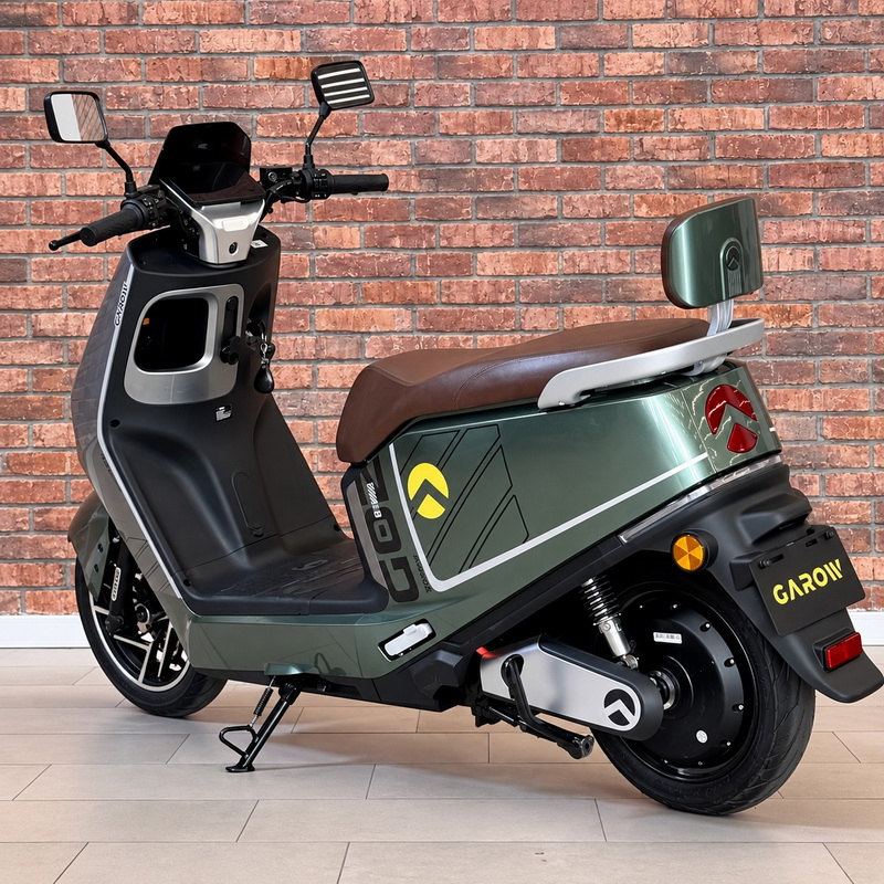 Електроскутер Garow L750 2999W 72V/48Ah - Зображення 7