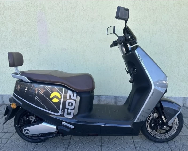 Електроскутер Garow L750 2999W 72V/48Ah - Зображення 8