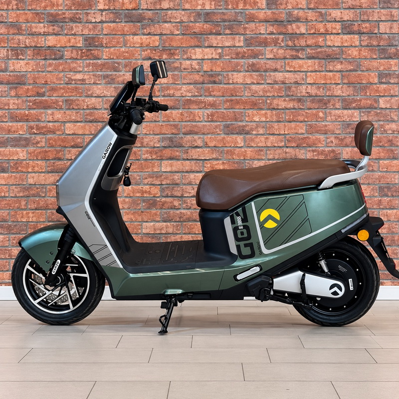 Електроскутер Garow L750 2999W 72V/48Ah - Зображення 9