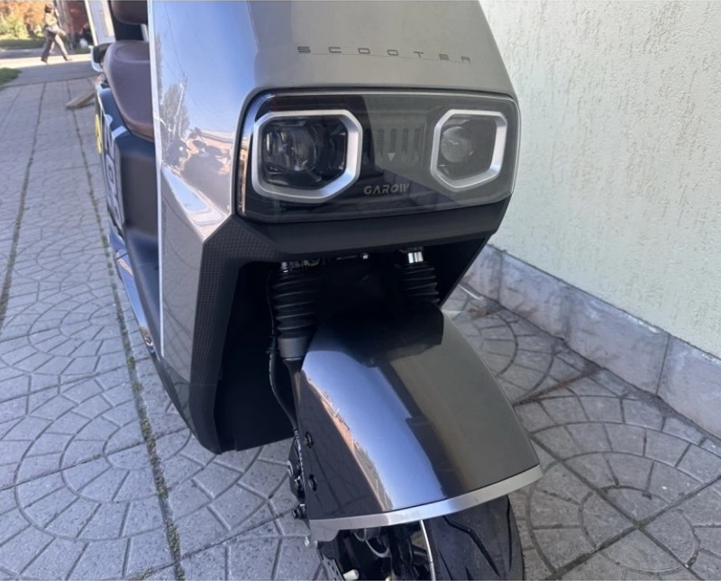 Електроскутер Garow L750 2999W 72V/48Ah - Зображення 10