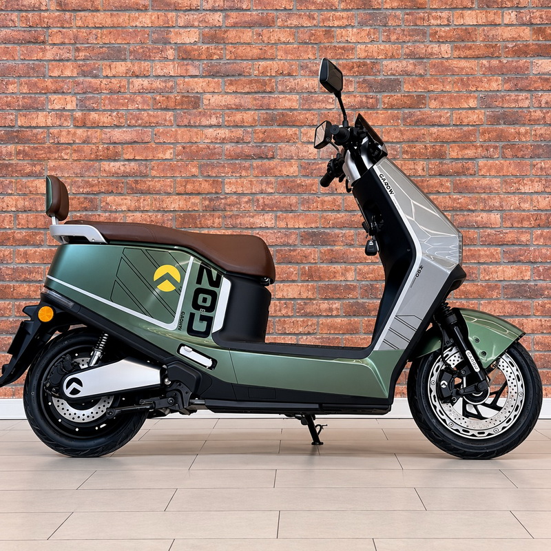 Електроскутер Garow L750 2999W 72V/48Ah - Зображення 11