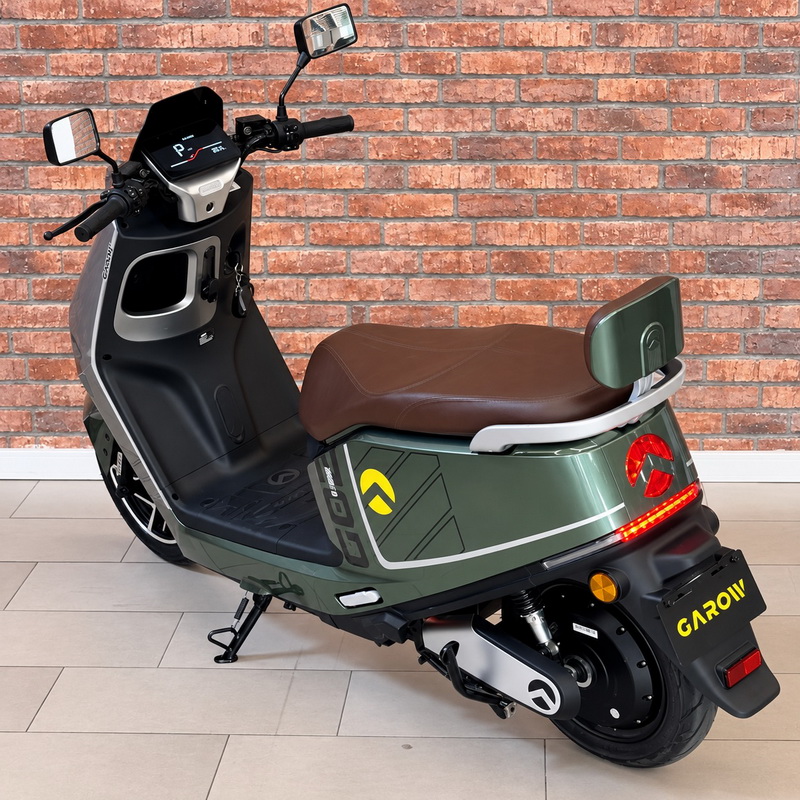 Електроскутер Garow L750 2999W 72V/48Ah - Зображення 12