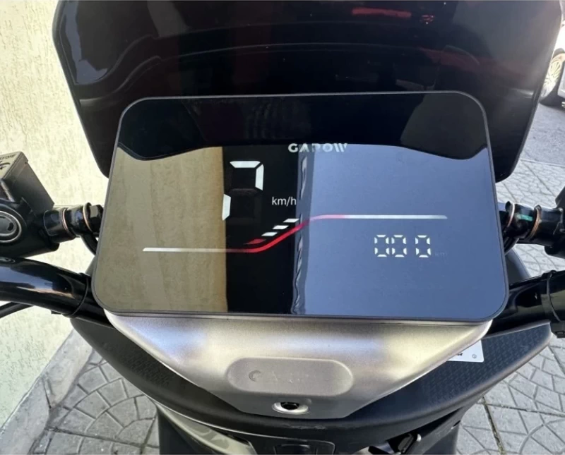 Електроскутер Garow L750 2999W 72V/48Ah - Зображення 18