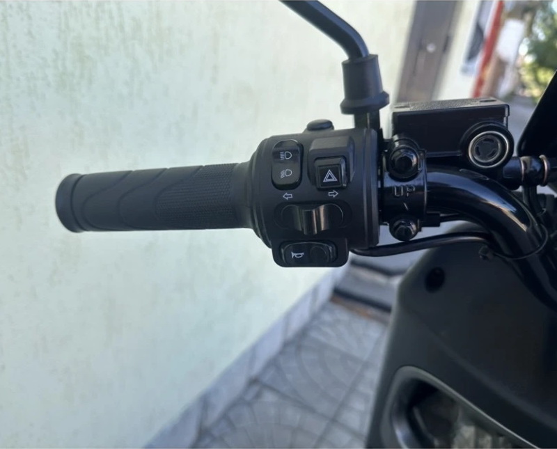 Електроскутер Garow L750 2999W 72V/48Ah - Зображення 22