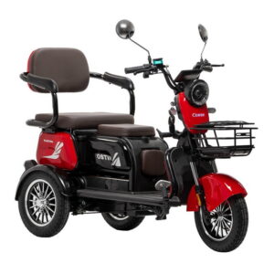 Електротрицикл Corso Ostin Pro 1200W 72V/28Ah