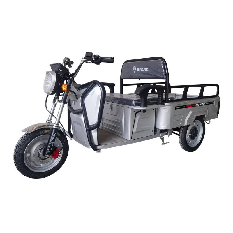 Електротрицикл Spark Eco 1500W 72V/20Ah - Зображення 3