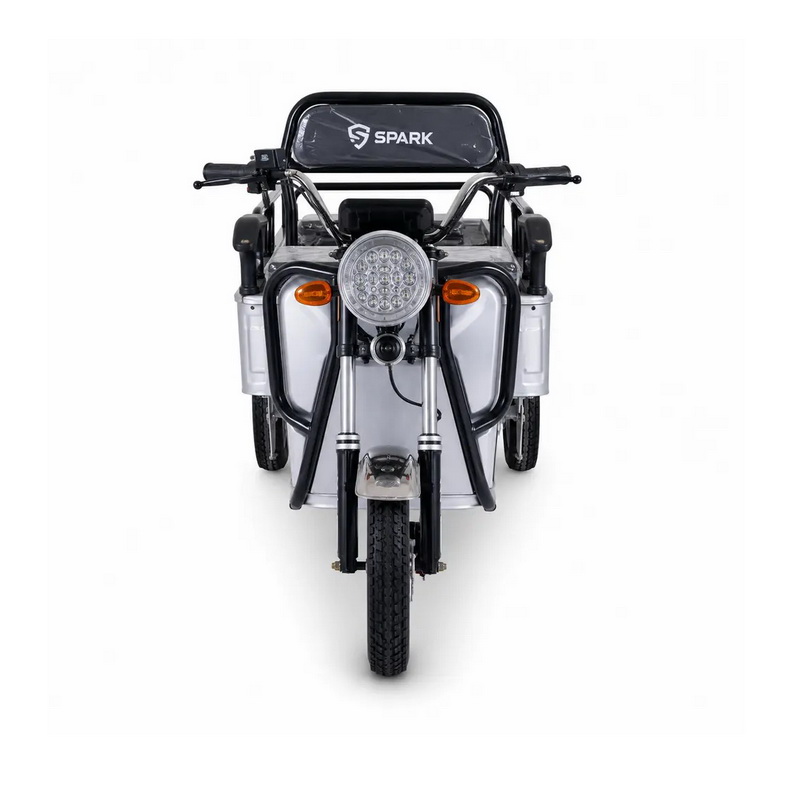 Електротрицикл Spark Eco 1500W 72V/20Ah - Зображення 12