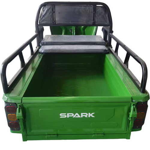 Електротрицикл Spark Eco