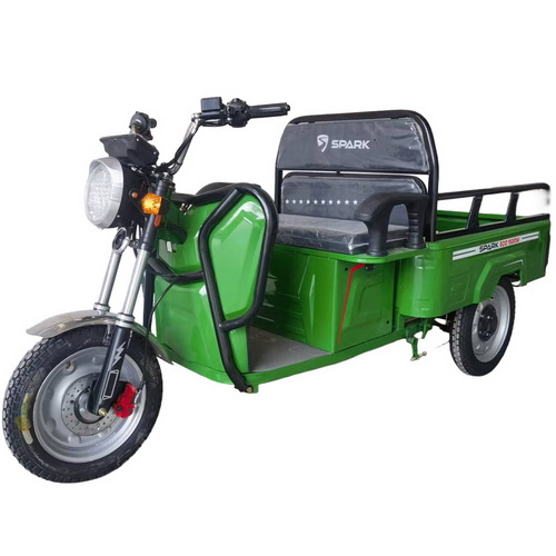 Електротрицикл Spark Eco
