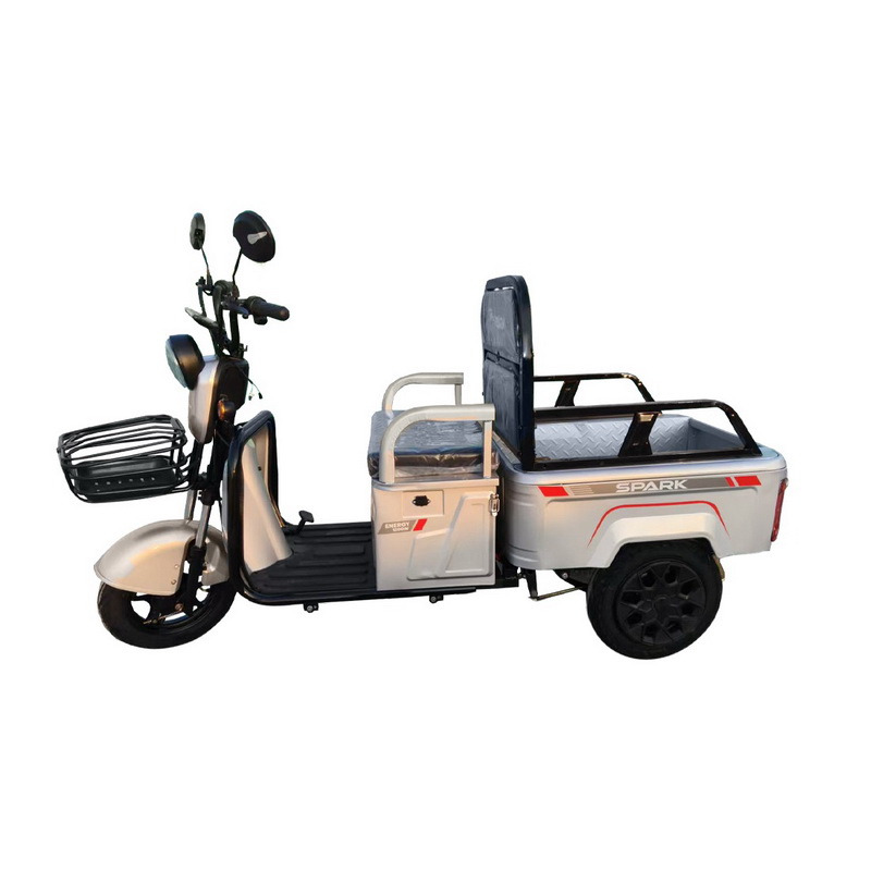 Електротрицикл Spark Energy 1200W 72V/20Ah - Зображення 6